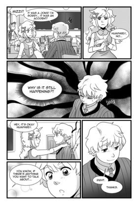 Read Little Mizzi Muffet and the Spider King  5 Page 7 in English