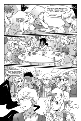 Read Little Mizzi Muffet and the Spider King  5 Page 8 in English