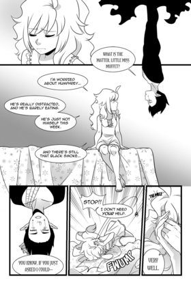 Read Little Mizzi Muffet and the Spider King  5 Page 9 in English