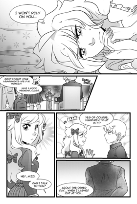 Read Little Mizzi Muffet and the Spider King  5 Page 10 in English