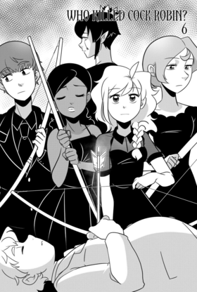 Read Little Mizzi Muffet and the Spider King  6 Page 1 in English