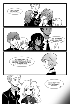 Read Little Mizzi Muffet and the Spider King  6 Page 3 in English