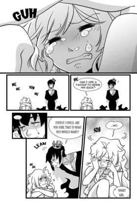 Read Little Mizzi Muffet and the Spider King  6 Page 7 in English