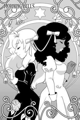 Read Little Mizzi Muffet and the Spider King  7 Page 1 in English