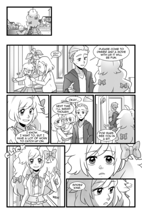Read Little Mizzi Muffet and the Spider King  7 Page 7 in English