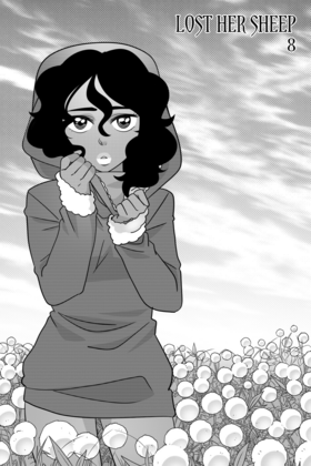 Read Little Mizzi Muffet and the Spider King  8 Page 1 in English