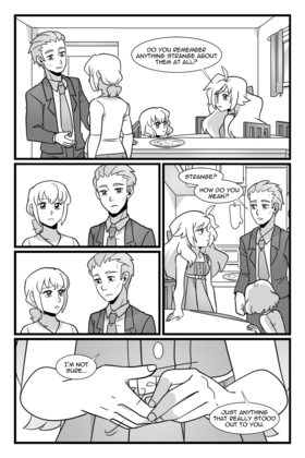 Read Little Mizzi Muffet and the Spider King  8 Page 6 in English