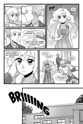 Read Little Mizzi Muffet and the Spider King  8 Page 7 in English