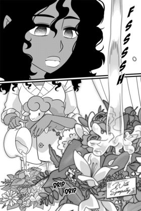 Read Little Mizzi Muffet and the Spider King  9 Page 2 in English