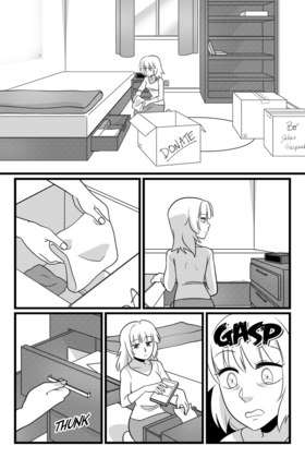 Read Little Mizzi Muffet and the Spider King  9 Page 6 in English