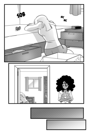 Read Little Mizzi Muffet and the Spider King  9 Page 8 in English