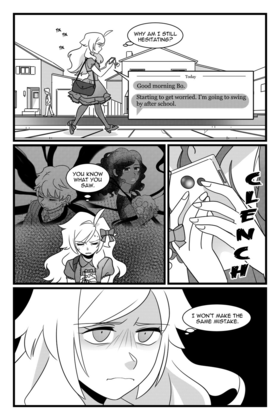 Read Little Mizzi Muffet and the Spider King  9 Page 10 in English