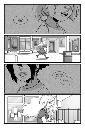 Read Little Mizzi Muffet and the Spider King  10 Page 5 in English