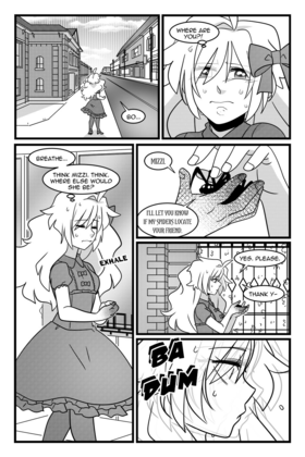 Read Little Mizzi Muffet and the Spider King  10 Page 6 in English