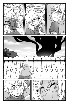 Read Little Mizzi Muffet and the Spider King  10 Page 7 in English