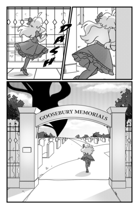 Read Little Mizzi Muffet and the Spider King  10 Page 8 in English