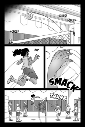 Read Little Mizzi Muffet and the Spider King  11 Page 2 in English