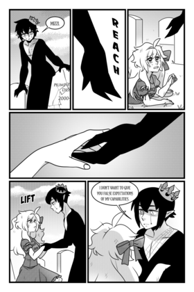 Read Little Mizzi Muffet and the Spider King  11 Page 7 in English