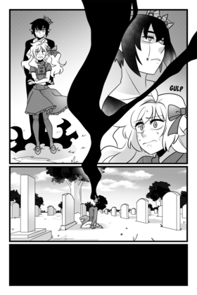 Read Little Mizzi Muffet and the Spider King  11 Page 9 in English
