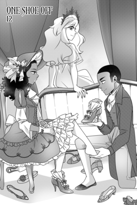 Read Little Mizzi Muffet and the Spider King  12 Page 1 in English