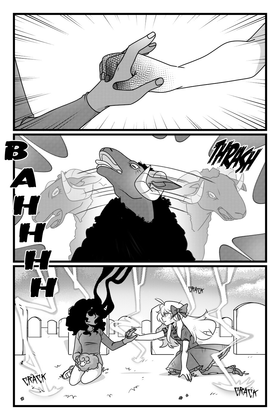 Read Little Mizzi Muffet and the Spider King  12 Page 2 in English