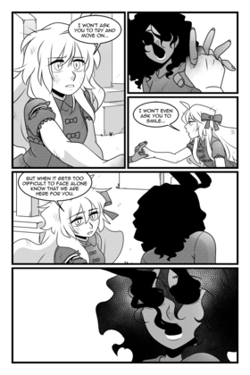 Read Little Mizzi Muffet and the Spider King  12 Page 3 in English