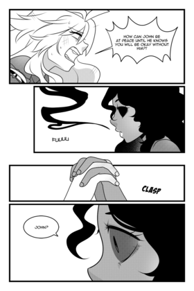 Read Little Mizzi Muffet and the Spider King  12 Page 4 in English