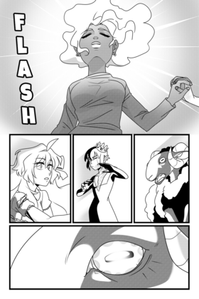Read Little Mizzi Muffet and the Spider King  12 Page 5 in English