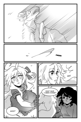 Read Little Mizzi Muffet and the Spider King  12 Page 6 in English