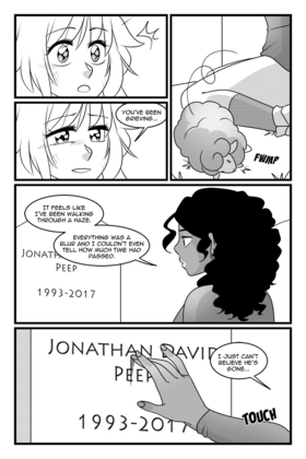 Read Little Mizzi Muffet and the Spider King  12 Page 7 in English