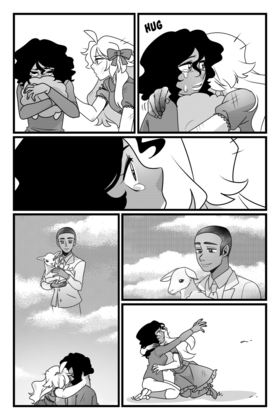 Read Little Mizzi Muffet and the Spider King  12 Page 9 in English
