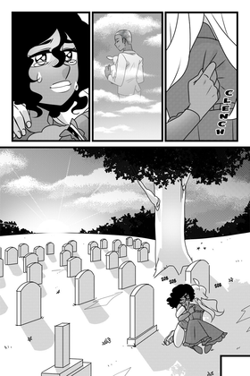 Read Little Mizzi Muffet and the Spider King  12 Page 10 in English