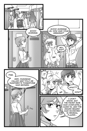 Read Little Mizzi Muffet and the Spider King  13 Page 2 in English
