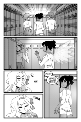 Read Little Mizzi Muffet and the Spider King  13 Page 7 in English
