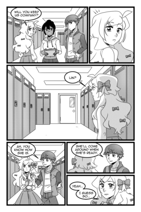 Read Little Mizzi Muffet and the Spider King  14 Page 7 in English