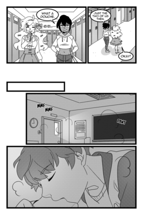Read Little Mizzi Muffet and the Spider King  14 Page 9 in English