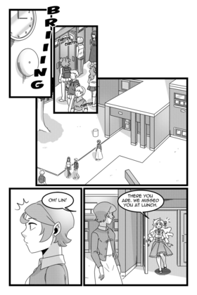 Read Little Mizzi Muffet and the Spider King  15 Page 2 in English