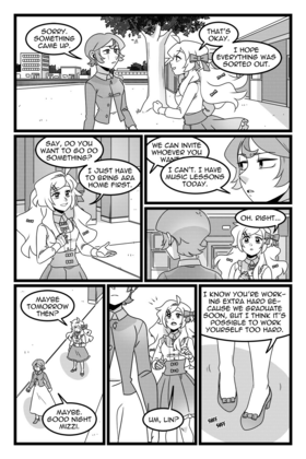 Read Little Mizzi Muffet and the Spider King  15 Page 3 in English