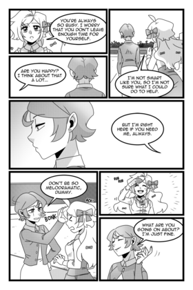 Read Little Mizzi Muffet and the Spider King  15 Page 4 in English