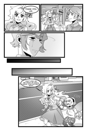 Read Little Mizzi Muffet and the Spider King  15 Page 6 in English