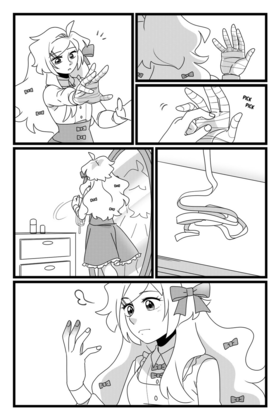 Read Little Mizzi Muffet and the Spider King  15 Page 10 in English