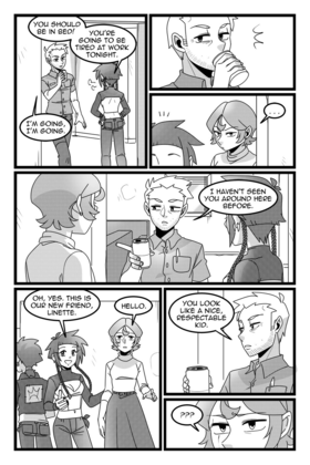 Read Little Mizzi Muffet and the Spider King  16 Page 7 in English