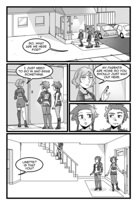 Read Little Mizzi Muffet and the Spider King  17 Page 2 in English