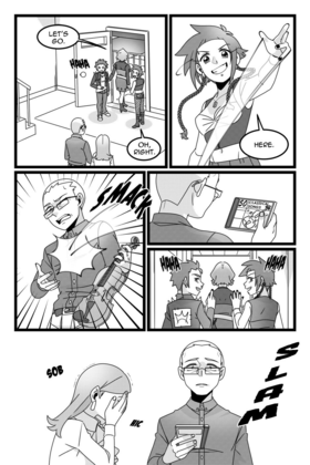 Read Little Mizzi Muffet and the Spider King  17 Page 6 in English