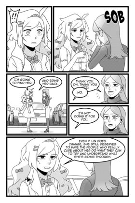 Read Little Mizzi Muffet and the Spider King  18 Page 5 in English