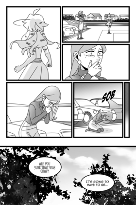 Read Little Mizzi Muffet and the Spider King  18 Page 7 in English