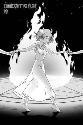 Read Little Mizzi Muffet and the Spider King  19 Page 1 in English