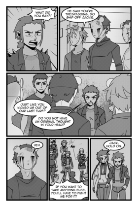 Read Little Mizzi Muffet and the Spider King  19 Page 2 in English