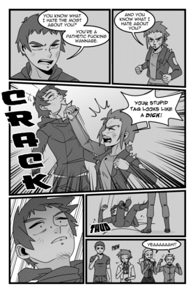 Read Little Mizzi Muffet and the Spider King  19 Page 5 in English