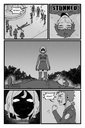 Read Little Mizzi Muffet and the Spider King  19 Page 6 in English